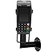 Produktbild POS VALLEY Halterung für INGENICO DESK 3200-3500-5000 EC-Kartenleser, 180° schwenkbar und 45° neigbar, 3M Kleber und Wandmontage