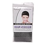 【ウィッグ ネット】フルウィッグ用に ウィッグネット ブラック 伸縮性あり ネット 網　かつら　wig