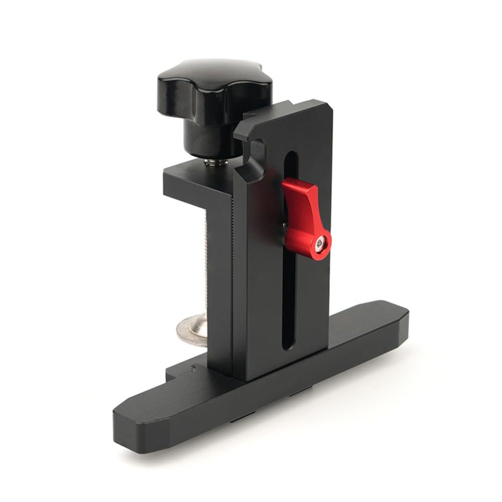 Outil d'installation de porte d'armoire réglable en aluminium avec hauteur 0-62mm