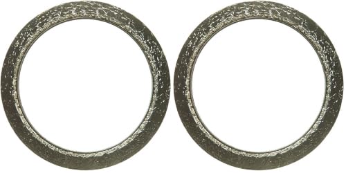Image of FEL-PRO 60718 Exhaust Pipe Flange Gasket for Chevrolet C1500 (Pack of 2)