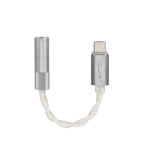 Moondrop Echo-B 32Bit/384kHz |[^uUSB Type-CwbhzDAC/AMP 4.4mmtoXWbNA_v^[t