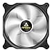 Price comparison product image Antec 120mm Case Fan, PC Fan, Silent Computer Fan 3-pin Connector, High Performance Cooling Fan PF12 Series Single Black White