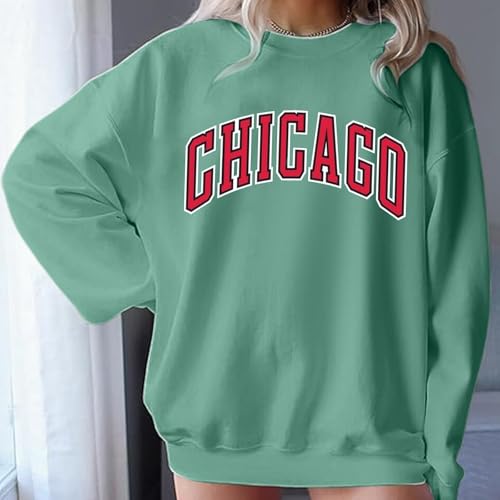 Sweat à capuche pour femmes doux vert style mode cosy m - 2