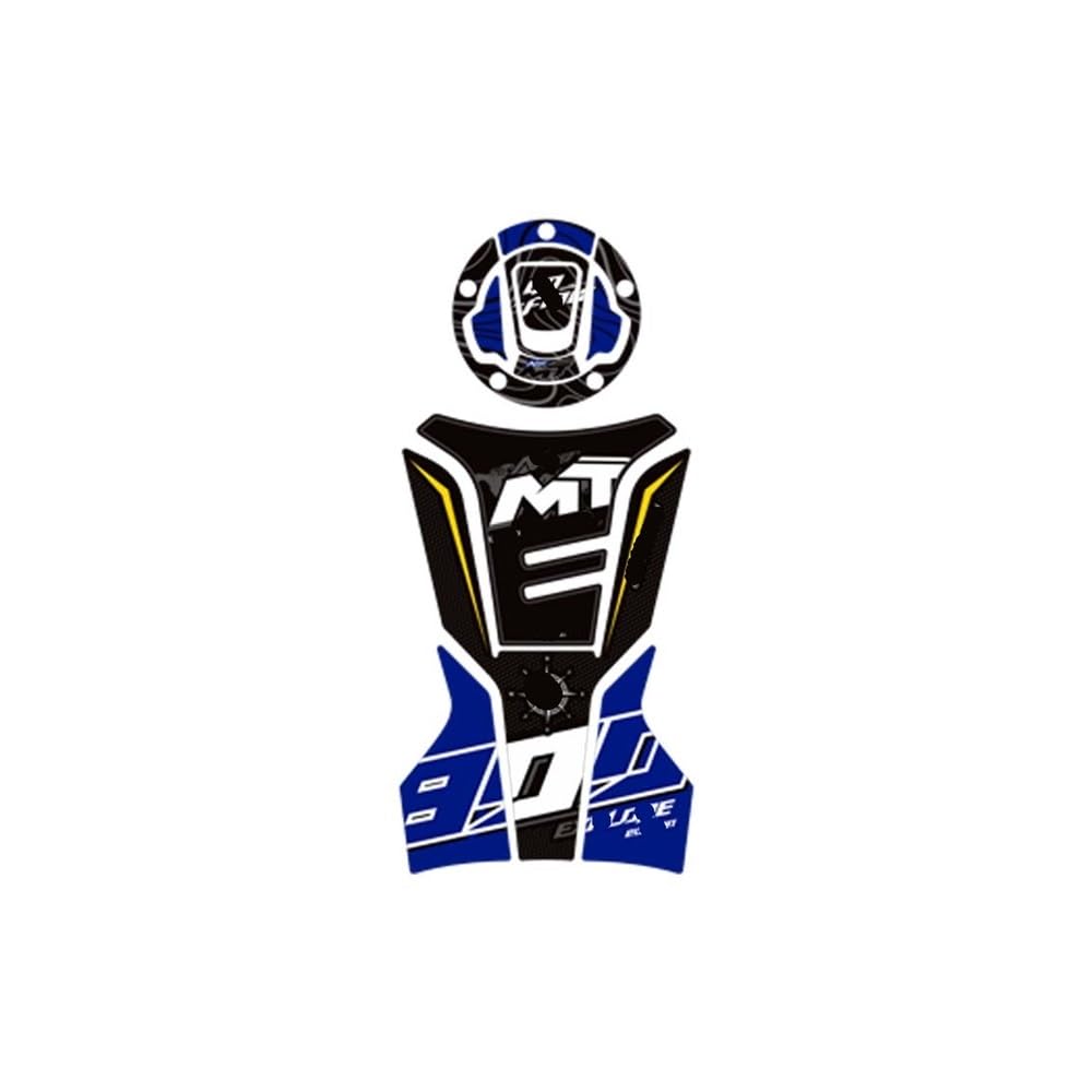 Fuel Tank Stickers for 800MT for Adventure Sport for Explore for Touring Motorcycle Protector Tank Pad Grips Kit Fairing Stickers Decals
