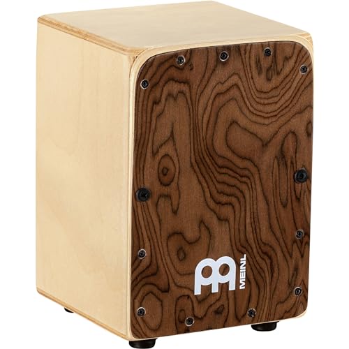 Meinl Percussion Mini Cajon Trommelkiste - Geschenkidee für...
