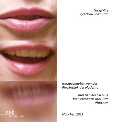 Subjektiv: Sprechen über Film