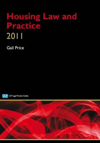 Housing Law and Practice 2012 - -74%