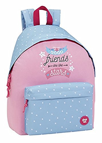 Safta Glowlab 611733774 Mochila Infantil
