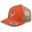 Rustic Orange/ Khaki