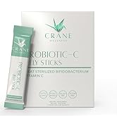 CRANE WELLNESS PROBIOTIC-C Jelly Sticks
