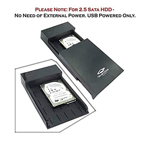 Techbloggers-Terabyte-2-in1-Hard-Drive-casingHigh-Speed-2-in-1-External-Hard-Drive-Casing-for-25-35-Sata-Hard-Drives-Dual-25-inch-and-35-inch-HDD-Enclosure