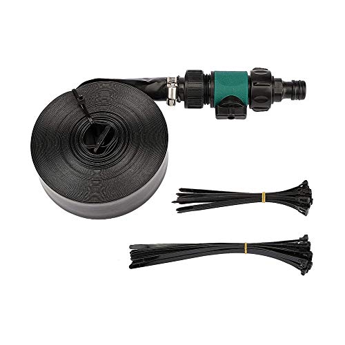 Aspersor Trampolim, Romacci Aspersor de trampolim de PVC para exteriores Pulverizador de água para j