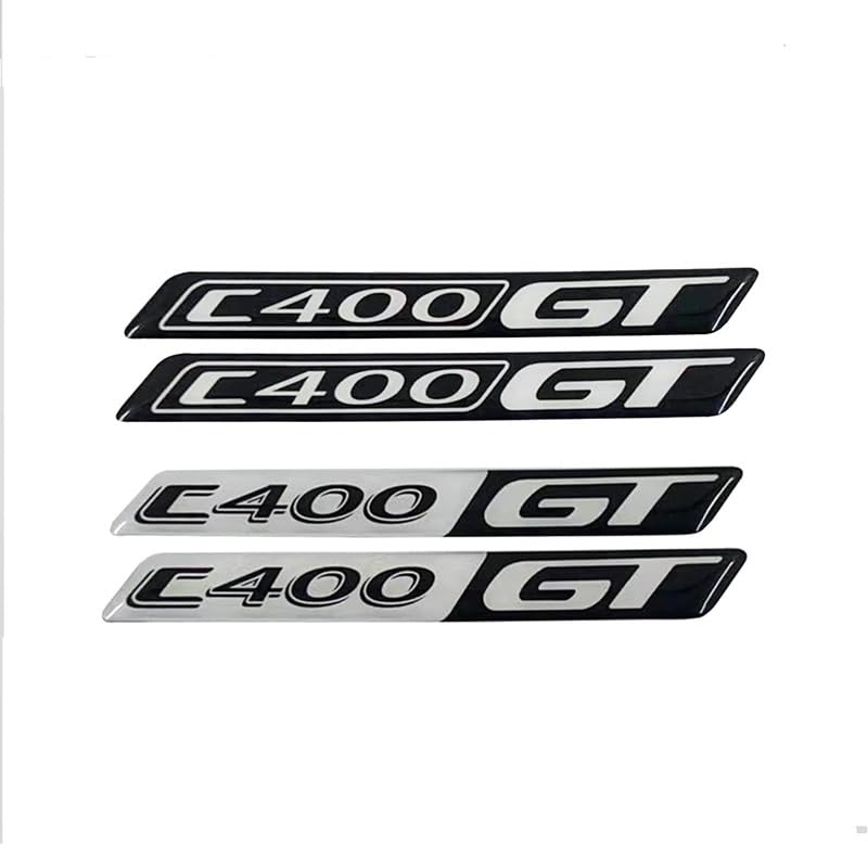 Vélos de scooter 2018 2020 adhésifs de carénage C400GT C400X de route