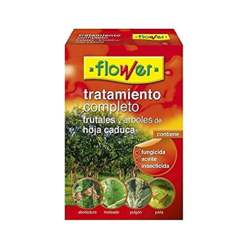 Flower Tratamiento Arboles Frutales y Hojas Caduca