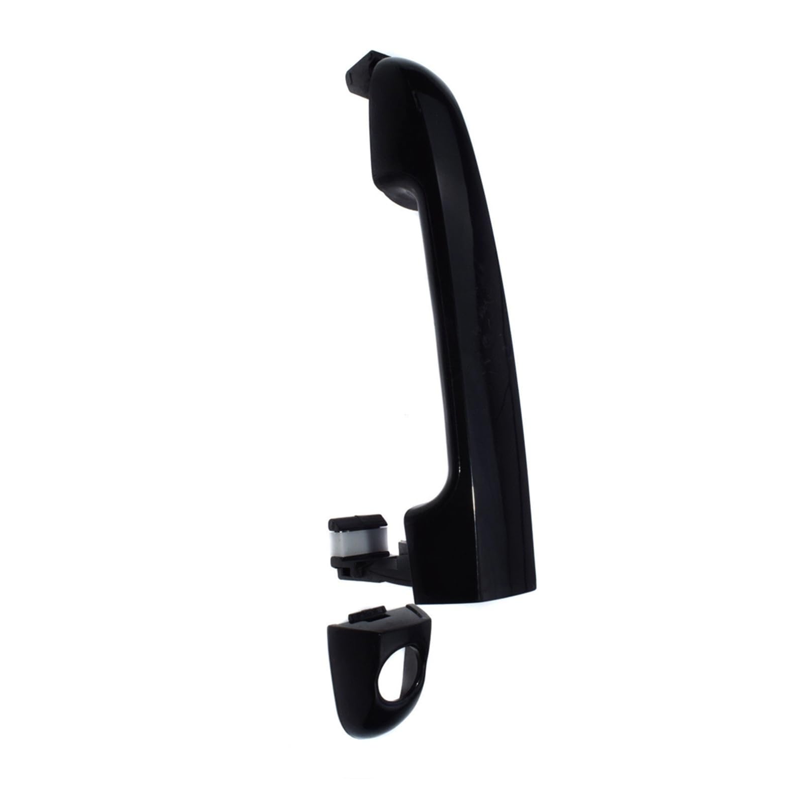 BYSKJZ Car Outer Door Handle Replacement for Hyundai for Elantra 2007 2008 2009-2012 Car Exterior Outside Door Handle Front Rear Left Right 82651-2H000 82661-2H000(Front Left)