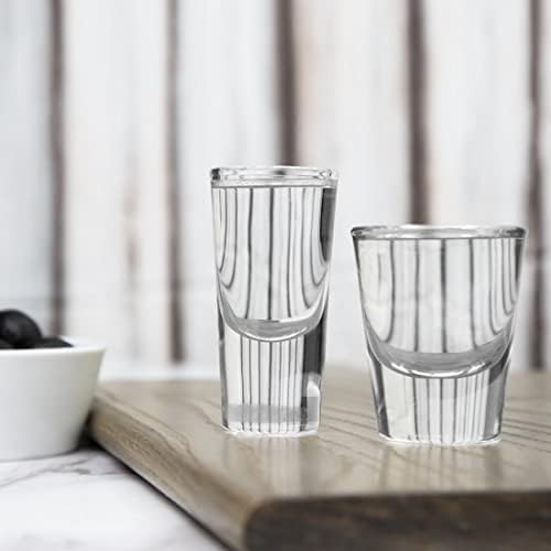 Olympia American Shot Glasses 30ml 60X50mm Drinking Tumblers Restaurant 12pc