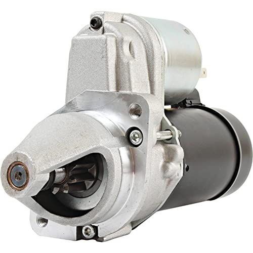 Db Electrical 410-40037 Starter Compatible With/Replacement For Bmw Motorcycle R100 1976-1984 / R100Cs 1980-1984 / R100Gs 1988-1995 / R100Gspd 1987-1995 / R100R 1991-1995 / R100Rs 1976-1992 / R100Rt #TOP5