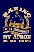 Baking Is My Superpower My Apron Is My Cape: Baking Journal, Baker Notebook, Diary, Note-Taking, Planner Book, Gift For Bakers