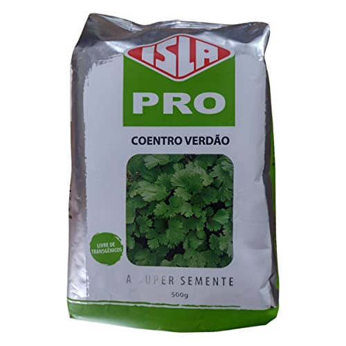Sementes de Coentro Verdão (500g) ISLA