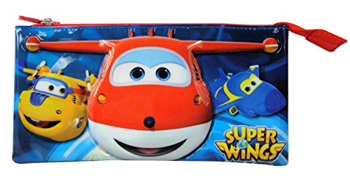 Cyp Imports, Portefeuille Portatodo Super Wings Triple