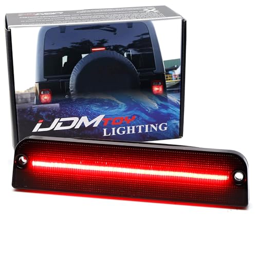 Luz LED trasera para Jeep Wrangler TJ 1997-2006 miniatura 1