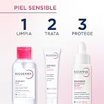Bioderma - Sensibio - H2O Micellar Water - Makeup Remover Cleanser - Face Cleanser for Sensitive Skin - Image 5