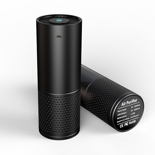 Image of WEYLYN Air Purifier for Home & Office (BIG ROUND)