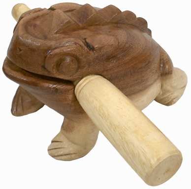 Extra-Small Frog Rasp with Scraper (Approx. 3.5