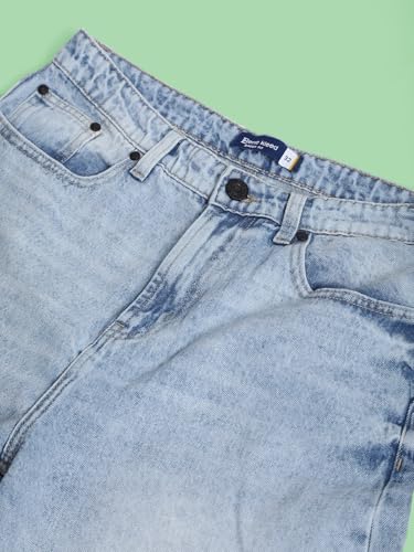 Image of BENE KLEED Men Jeans