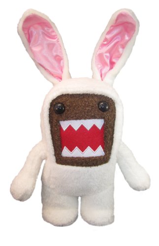 Licensed 2 Play Domo Bunny 9" Plush, Medium