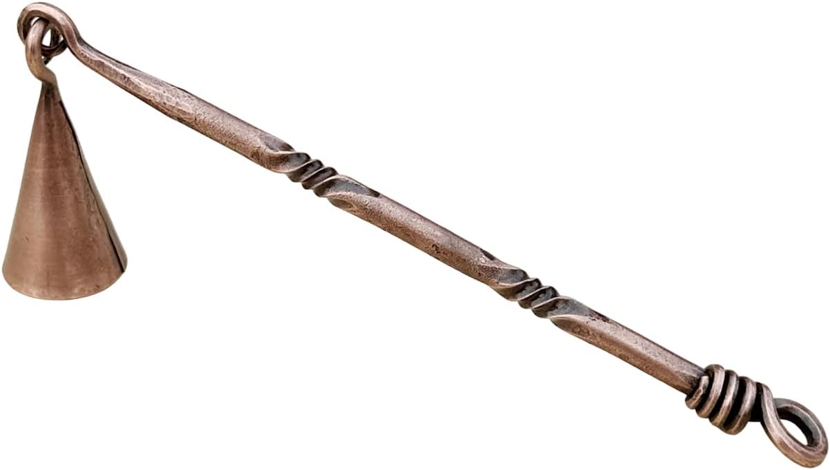 Living Ideas Twisted Handle Candle Suffer Hand