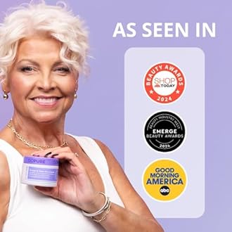 goPure Sculpt & Tone Arm Cream – Firming And Tightening Cream For The Arms, Smooths The Look Of Wrinkles, Deeply Hydrates, Firms The Look Of Crepey Texture On The Arms