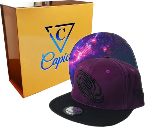 Image of Capiche [99+ Variations] Special Series Snapback Cap - One Size Unisex Men