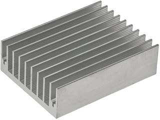 Electronic Heatsink Radiator Cooler Radiator 60X45X18MM Heat Sink