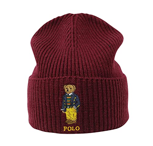 POLO RALPH LAUREN Men's Signature Preppy Bear Cuff...