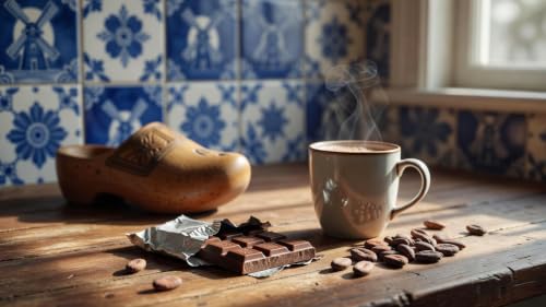 De chocolade truc