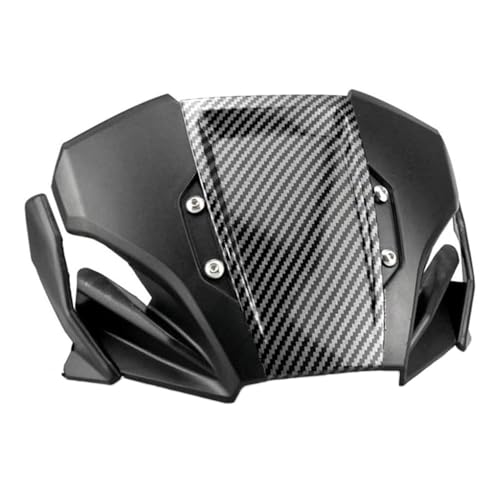 Déflecteur de Vent Avant Moto pour CB650R Modèles 2019 à 2023