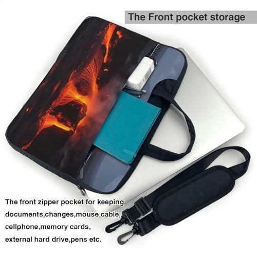 Sac pour ordinateur portable Kilauea contre le manque d'espace - 4