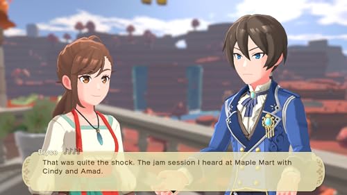 Harvest Moon Echoes of Teradea Nintendo Switch - vue 9