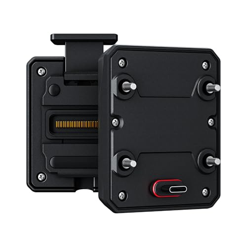 Base à dégagement rapide CHIGEE MFP0175 AlO-6 fixation stable