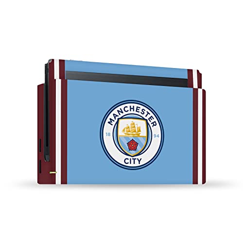 Skin Nintendo Switch Manchester City cadeau idéal pour fan de foot et gamer