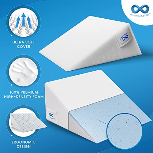 Buy the best Bed Wedge Pillow sleeping wedge Pillow