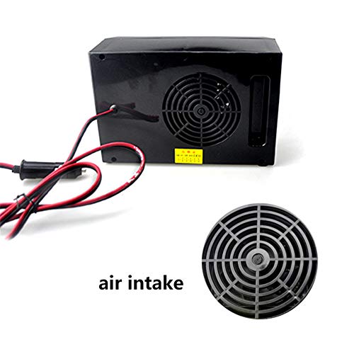 CARWORD Car Truck Bus Boat Heater Fan 24V Windscreen Demister 350W Auto