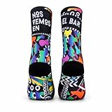 🚴 Diseñados para ciclismo Calcetines técnicos pensados para ciclismo de carretera, MTB, gravel o entrenamientos indoor. Ofrecen ajuste cómodo y rendimiento durante rutas largas o sesiones intensas.