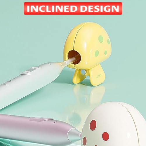Image of HASTHIP Toothbrush Cover Case (3 Pack), Brush Cover Case for Travel & Home, Protects Bristles, Hygienic & Durable Cap Set for Adults & Teens, Fits Most Toothbrushes, Easy to Use