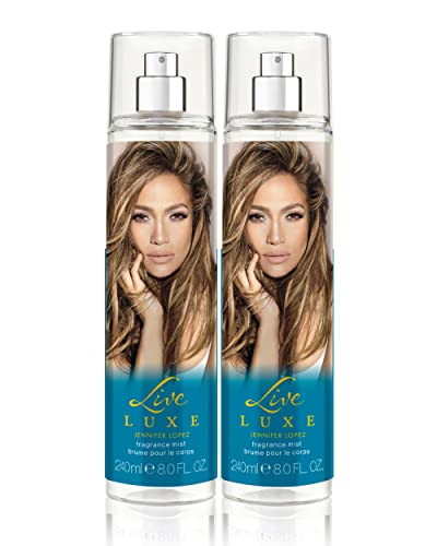 Jennifer Lopez Still Perfumed Fragrance Body Mist fl oz