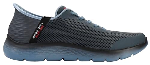 Image of Skechers Men's Go Walk Flex - Hands Up Slip-in Sneaker