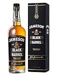 Jameson - Black Barrel Irish - Whisky 100cl 40% ABV (Old Bottling) (1 Litre)