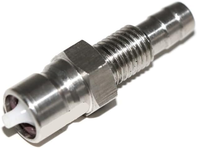 Fuel Connector Fuel Hose Line Tank Connector Joint Boat Fuel Connector Compatible with Boat Engine 3B2-70260