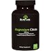 Magnesium Citrate 200mg - Pure, High-Potency, Bioavailable, and Natural Magnesium - Optimum for Stress and Anxiety Relief, Sleep, Relaxation, Constipation, and Brain Support Now - with 180 Capsules